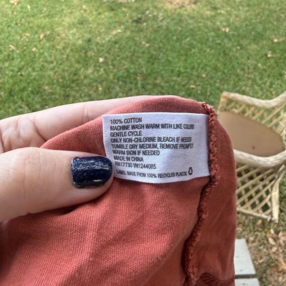 Joshua Tree Cropped Tee (XL) - Picture 4 of 4